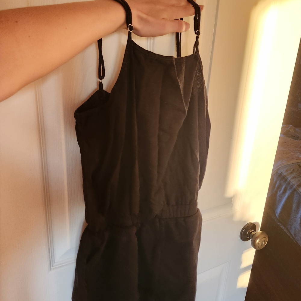 Ci Sono Black Garment